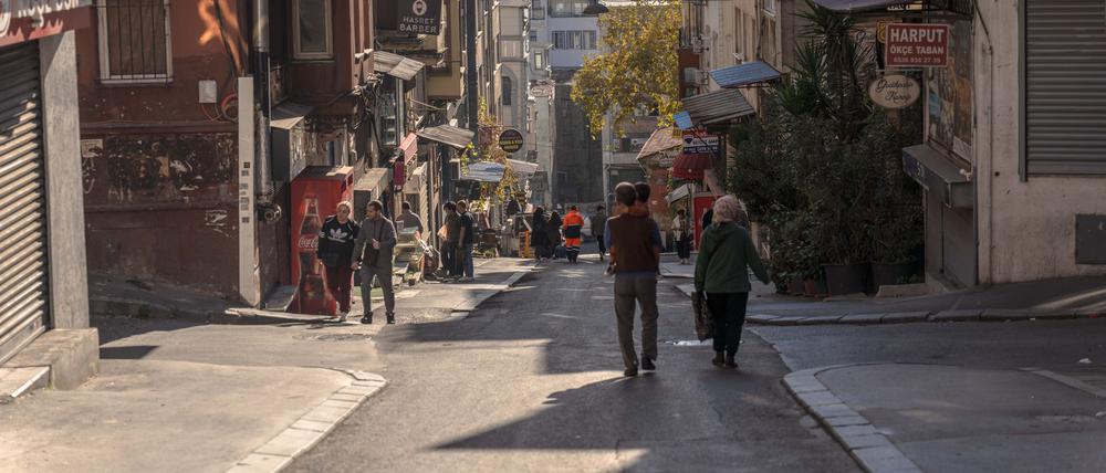 In Istanbul kam es in den vergangenen Wochen zu mehreren Vergiftungen durch Insektizide.