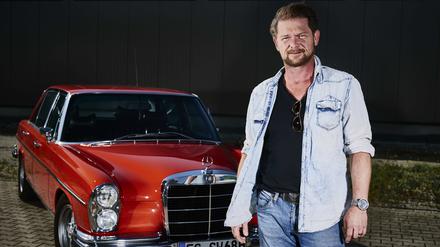 Det Müller, Moderator und Autoexperte