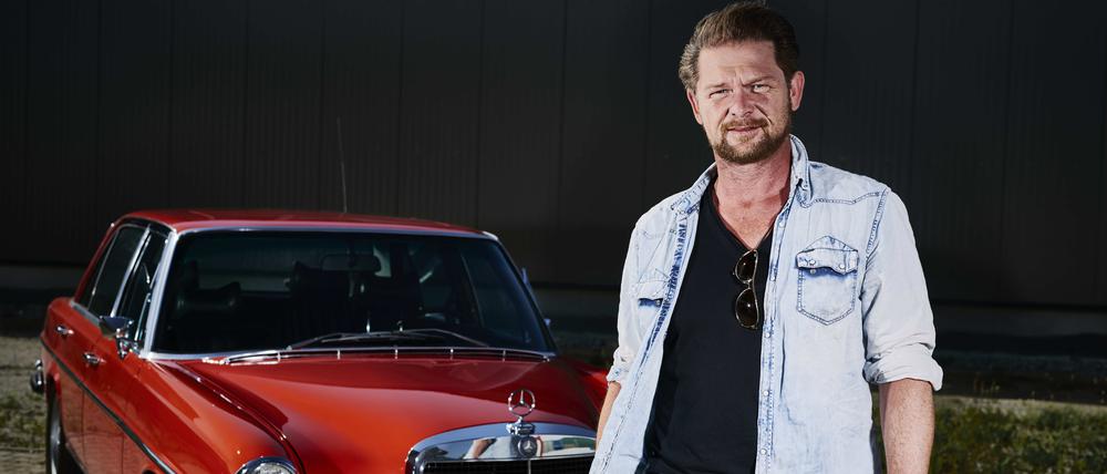 Det Müller, Moderator und Autoexperte