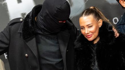 Das Paar heiratete 2016 und hat zwei gemeinsame Kinder. (Archivbild)