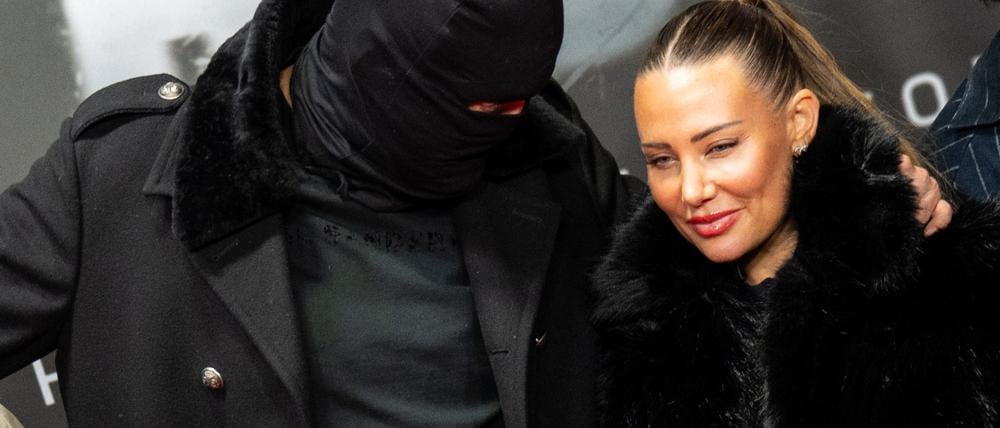 Das Paar heiratete 2016 und hat zwei gemeinsame Kinder. (Archivbild)