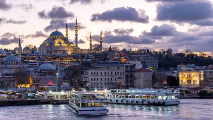 Eine Idylle: Istanbul ist ein attraktives Reiseziel. Doch die jüngsten Todesfälle verunsichern viele Menschen.