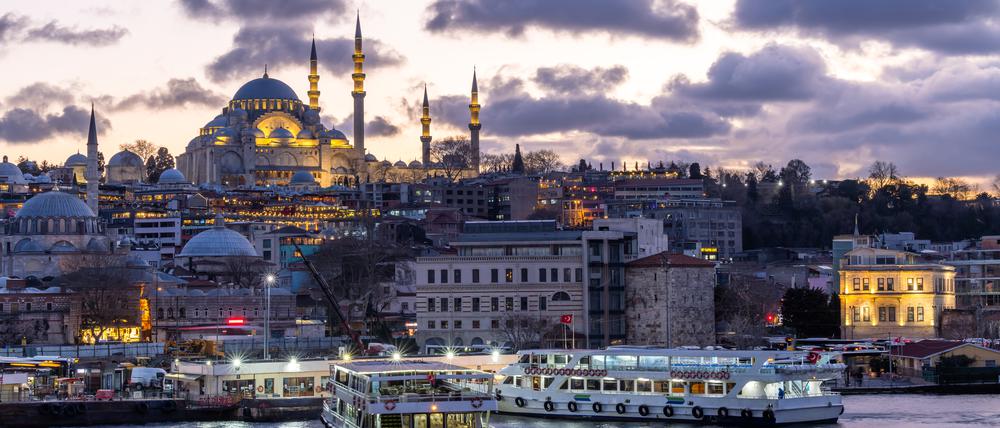 Eine Idylle: Istanbul ist ein attraktives Reiseziel. Doch die jüngsten Todesfälle verunsichern viele Menschen.