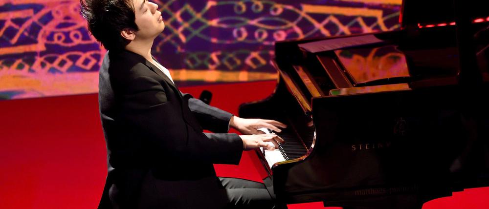 Der Pianist Lang Lang erhält den ersten Daphne Award