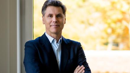 Jean-Michel Désert leitet die Abteilung „Exoplaneten und ihre Atmosphären“ am AIP.