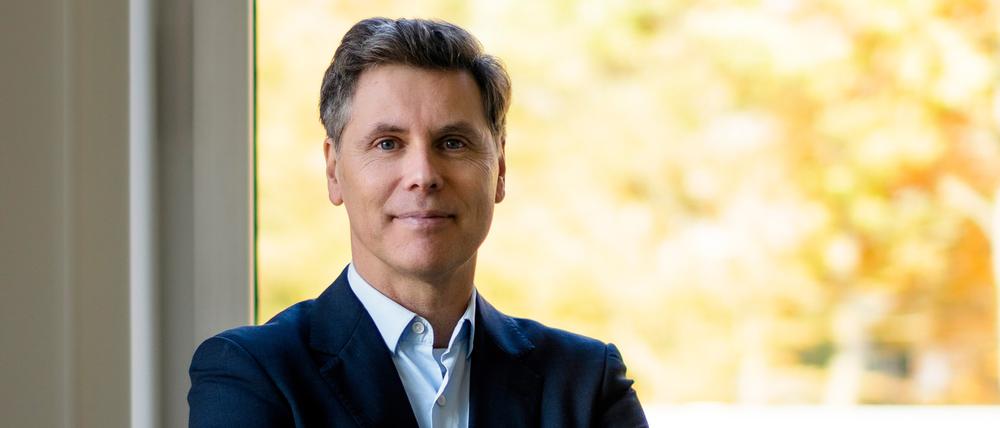 Jean-Michel Désert leitet die Abteilung „Exoplaneten und ihre Atmosphären“ am AIP.