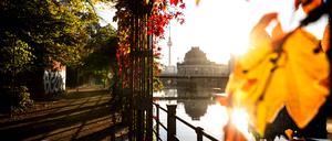 Herbststimmung in Berlin