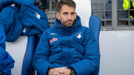 Ende der Amtszeit bei der TSG Hoffenheim: Theodoros Dedes (Archivbild)