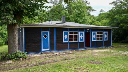 Das „Alexander Haus“ steht in Potsdam. (Archivbild)