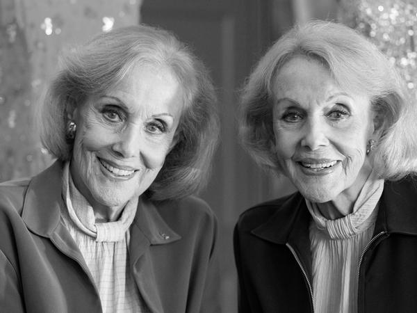 Nachruf auf die Kessler-Zwillinge: Unzertrennlich im Leben und im Tod