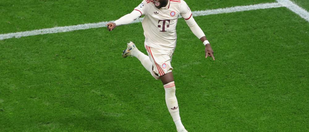 Alphonso Davies will nach seinem Kreuzbandriss bald sein Comeback in der Bundesliga und Champions League geben. (Archivfoto)