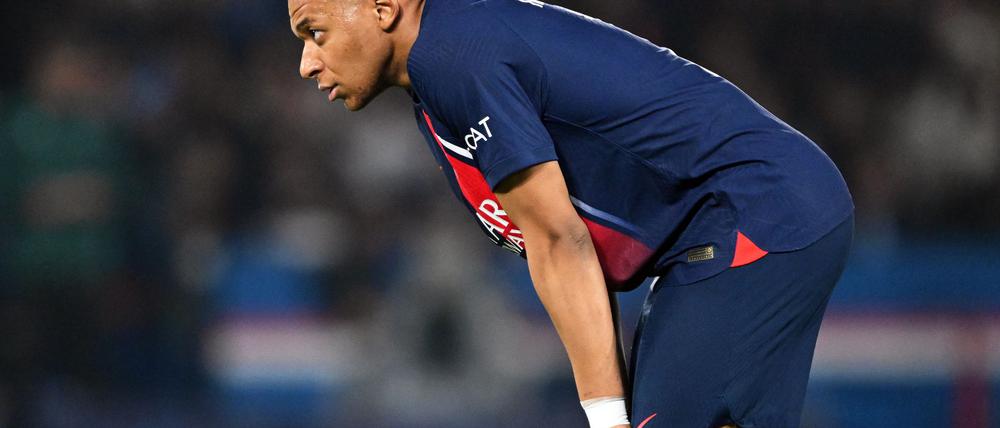Vor dem Arbeitsgericht in Paris überzogen sich Kylian Mbappé und sein Ex-Club PSG mit hohen Millionenforderungen. (Archivfoto)