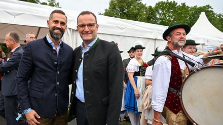 Jens Spahn könnte sich vorstellen, Kinder zu haben. (Archivbild)