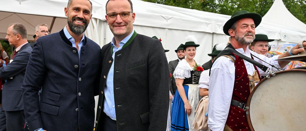 Jens Spahn könnte sich vorstellen, Kinder zu haben. (Archivbild)