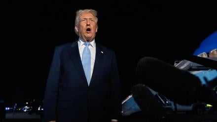 Die USA wollen Kampfjets vom Typ F-35 an Saudi-Arabien verkaufen.