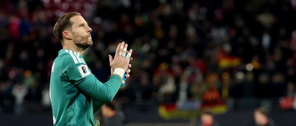 Oliver Baumann spielte zu null.