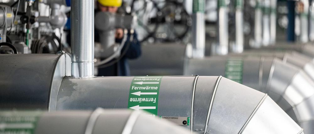 2028 müssen alle Kommunen in Deutschland einen Wärmeplan haben. (Archivbild)