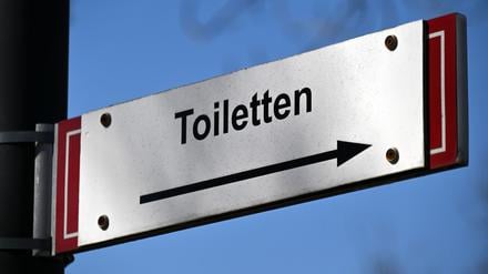 Der Welttoilettentag ist seit 2013 ein offizieller UN-Welttag. (Archivbild)