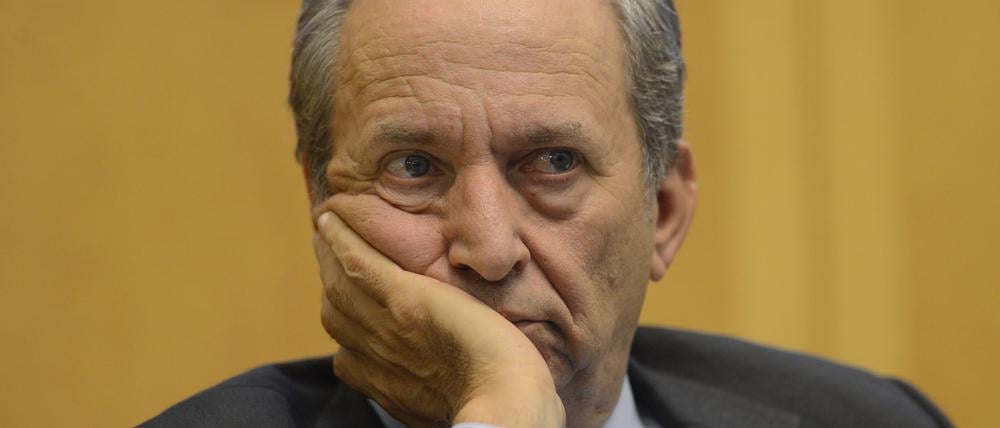 Summers war unter dem früheren US-Präsidenten Bill Clinton Finanzminister und später Berater von Ex-Präsident Barack Obama. (Archivbild)