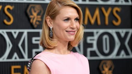 Danes ist bekannt für ihre Rolle in der Drama-Serie „Homeland“. (Archivbild)