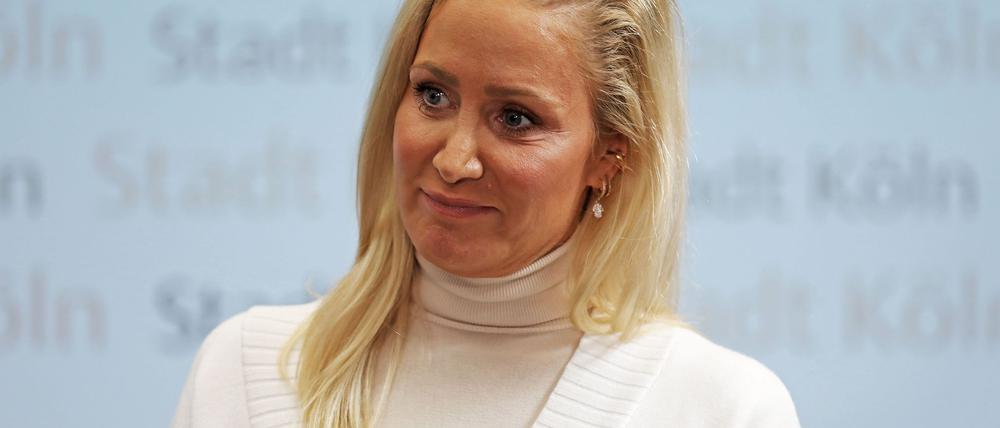 Schauspielerin Janine Kunze glaubt, dass junge Menschen es heute schwieriger haben als früher. (Archivbild)