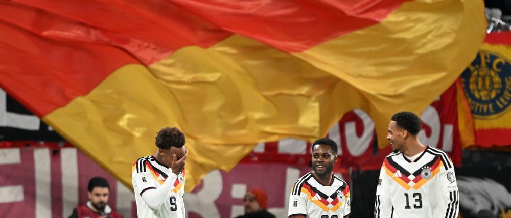 Für die Fans der deutschen Mannschaft geht die dritte Ticketverkaufsphase bald los. 