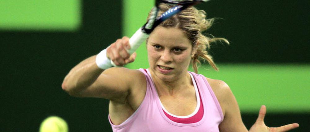 Clijsters