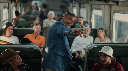 Kinofilm „Jay Kelly“ mit George Clooney
