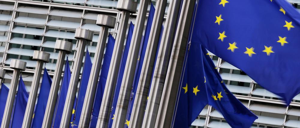 Die EU-Kommission nimmt Dienste von Amazon und Microsoft unter die Lupe. (Symbolbild)