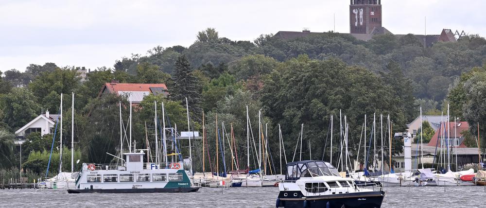 Potsdam gilt als beliebter Zuzugsort.