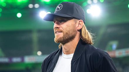 Eugen Polanski ist jetzt offiziell Cheftrainer von Borussioa Mönchengladbach.