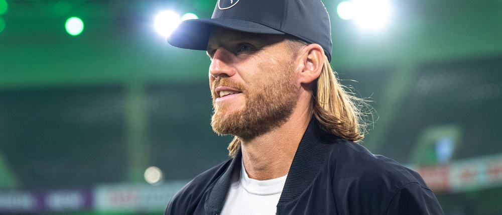 Eugen Polanski ist jetzt offiziell Cheftrainer von Borussioa Mönchengladbach.