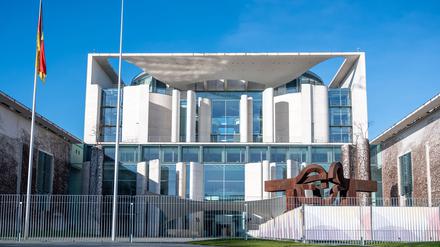 Die Farbe ist mittlerweile wieder ab. (Symbolbild)