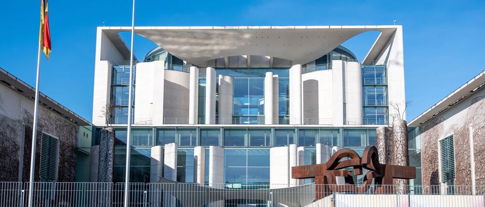 Die Farbe ist mittlerweile wieder ab. (Symbolbild)