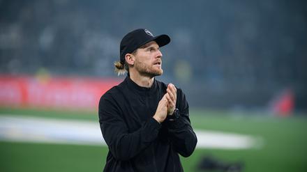 Eugen Polanski war zuletzt als U-23-Trainer des Klubs tätig.