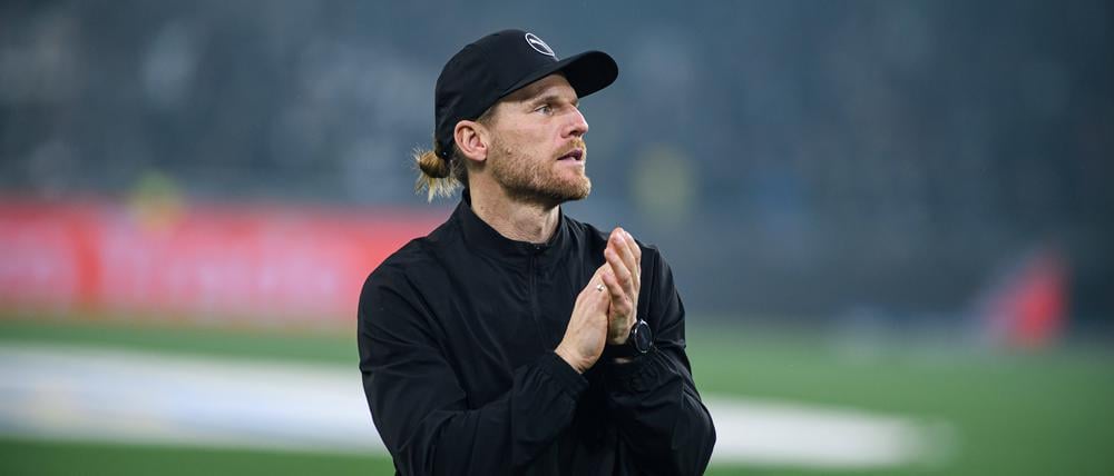 Eugen Polanski war zuletzt als U-23-Trainer des Klubs tätig.