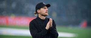 Eugen Polanski war zuletzt als U-23-Trainer des Klubs tätig.