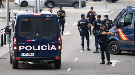 Der Schlag gelang der spanischen Nationalpolizei in Zusammenarbeit mit den Behörden der USA und der Niederlande. (Symbolbild)