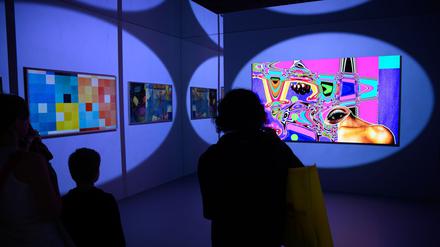 Unterhaltungselektronik wird in der Tendenz billiger. (Symbolbild)