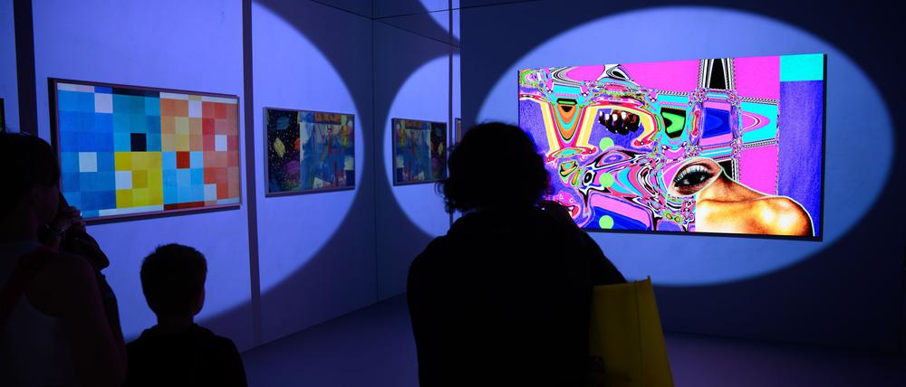 Unterhaltungselektronik wird in der Tendenz billiger. (Symbolbild)