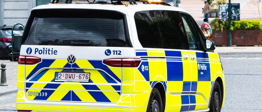 Im Zusammenhang mit den Ermittlungen durchsuchte die belgische Polizei 18 Objekte in Brüssel und Löwen. (Symbolbild) 