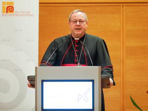 Bischof Georg Bätzing, Vorsitzender der Deutschen Bischofskonferenz.