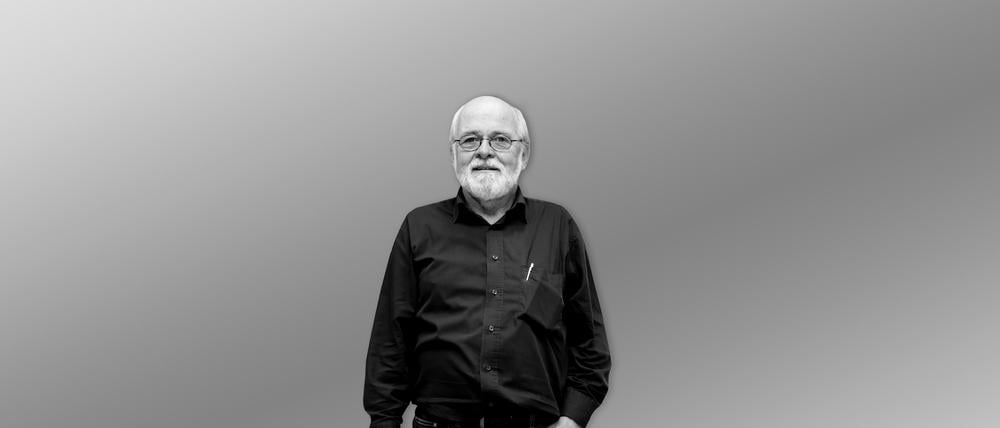 Matthias Schuke ist 70-jährig verstorben.