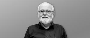 Matthias Schuke ist 70-jährig verstorben.