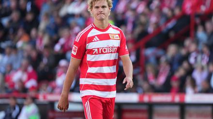 Fit für St. Pauli: Union startet mit Tom Rothe in die Vorbereitung. 