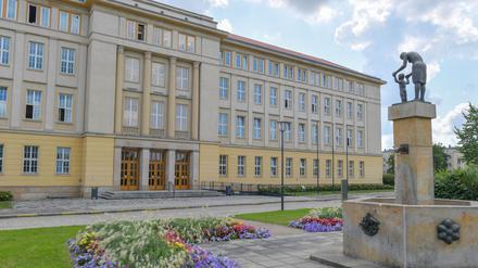 Eisenhüttenstadt kommt nicht zum ersten Mal auf die Leinwand. (Archivbild)