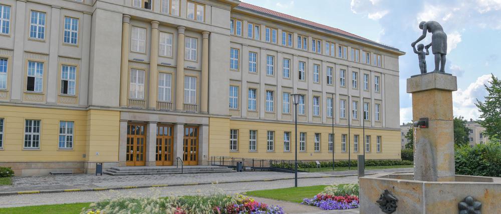 Eisenhüttenstadt kommt nicht zum ersten Mal auf die Leinwand. (Archivbild)