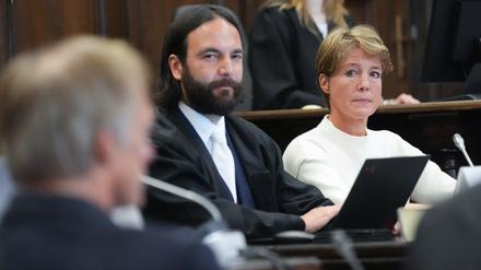 Was die Aussage eines mutmaßlichen Entführers der Block-Kinder bei der Staatsanwaltschaft für den Prozess gegen die Mutter bedeutet, ist noch unklar. (Archivbild)