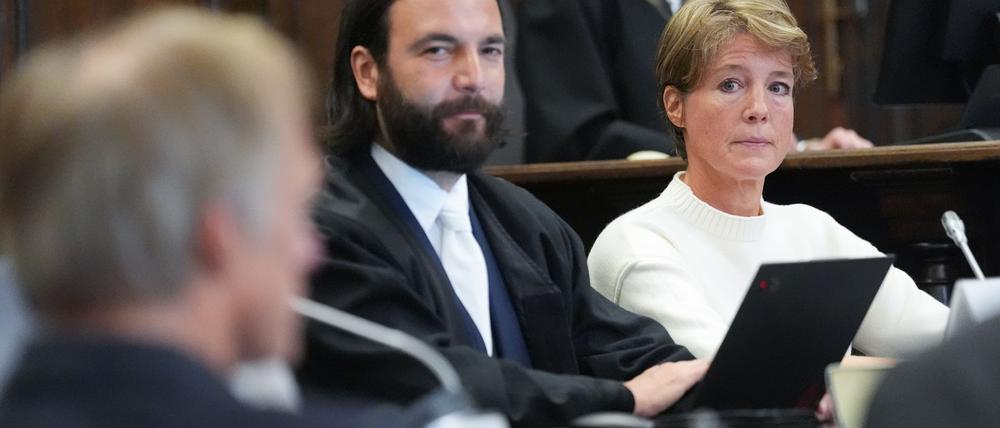 Was die Aussage eines mutmaßlichen Entführers der Block-Kinder bei der Staatsanwaltschaft für den Prozess gegen die Mutter bedeutet, ist noch unklar. (Archivbild)