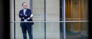 Jens Spahn, Vorsitzender der Unions-Fraktion im Bundestag